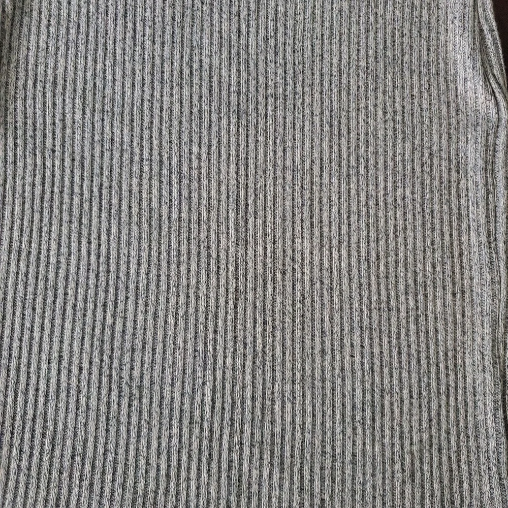 Top Shop Turtneck ribbed sweater dress size 6 knee length new with tags